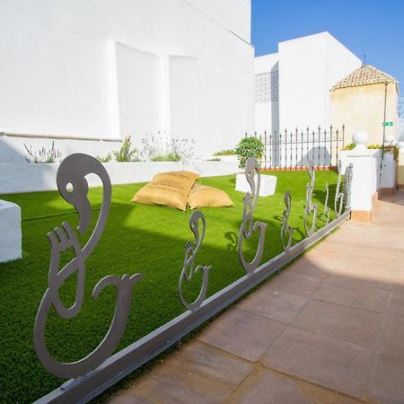 Apartamentos Sharis Jerez de la Frontera Luaran gambar