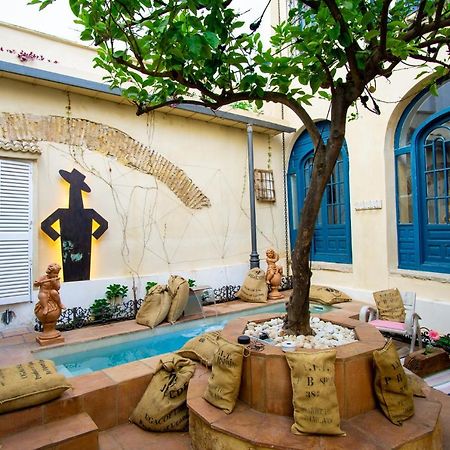 Apartamentos Sharis Jerez de la Frontera Luaran gambar