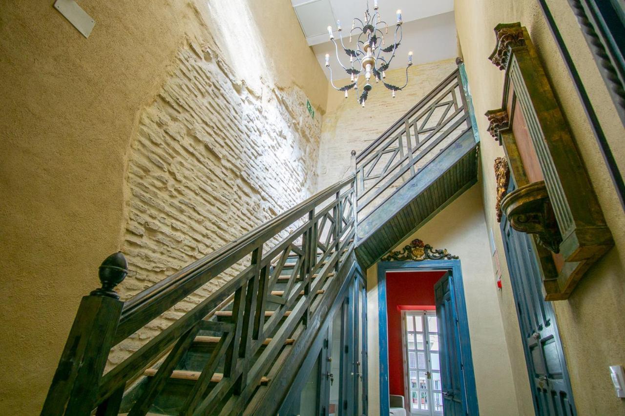 Apartamentos Sharis Jerez de la Frontera Luaran gambar
