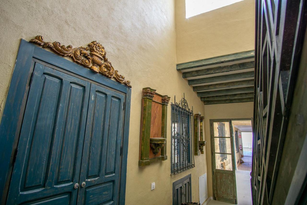 Apartamentos Sharis Jerez de la Frontera Luaran gambar