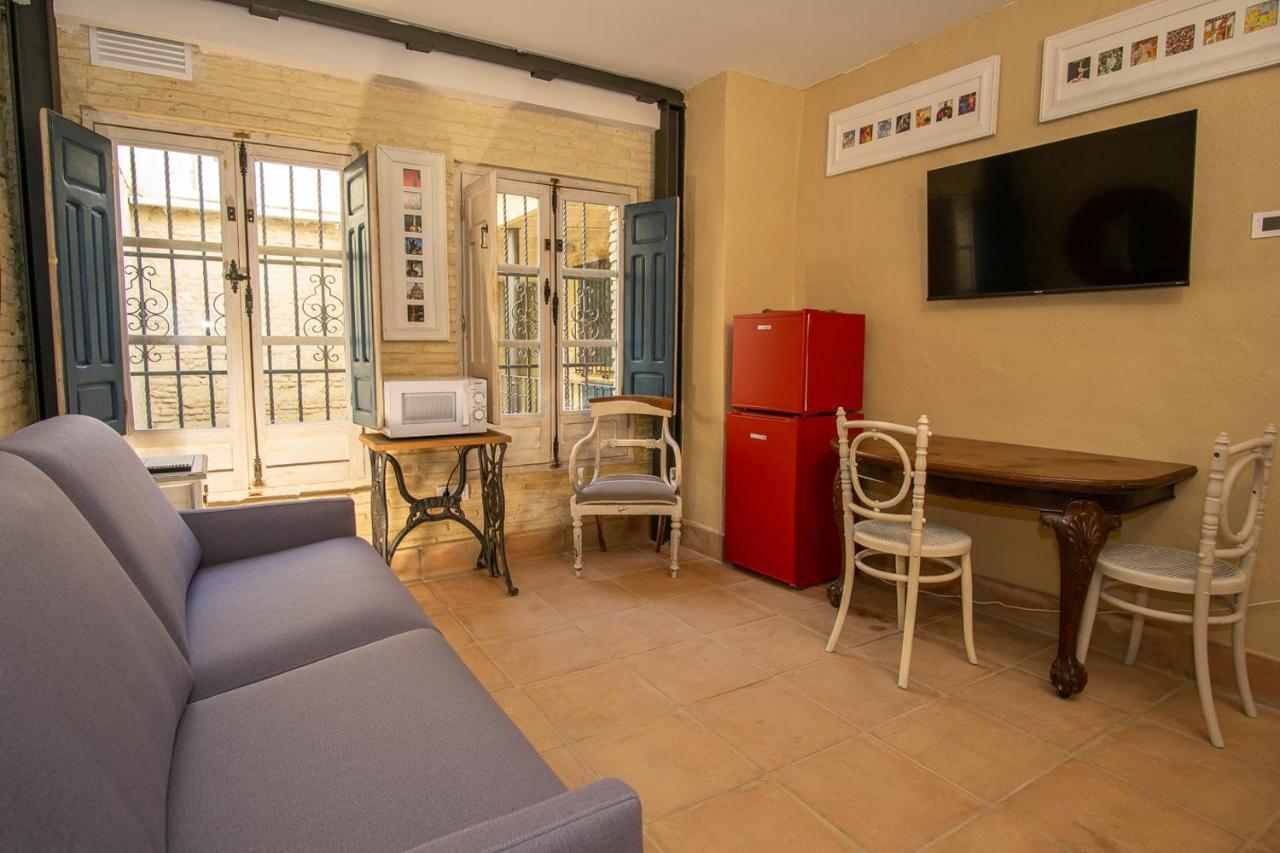 Apartamentos Sharis Jerez de la Frontera Luaran gambar