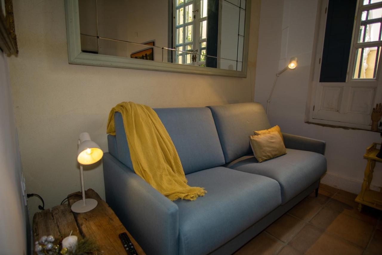 Apartamentos Sharis Jerez de la Frontera Luaran gambar