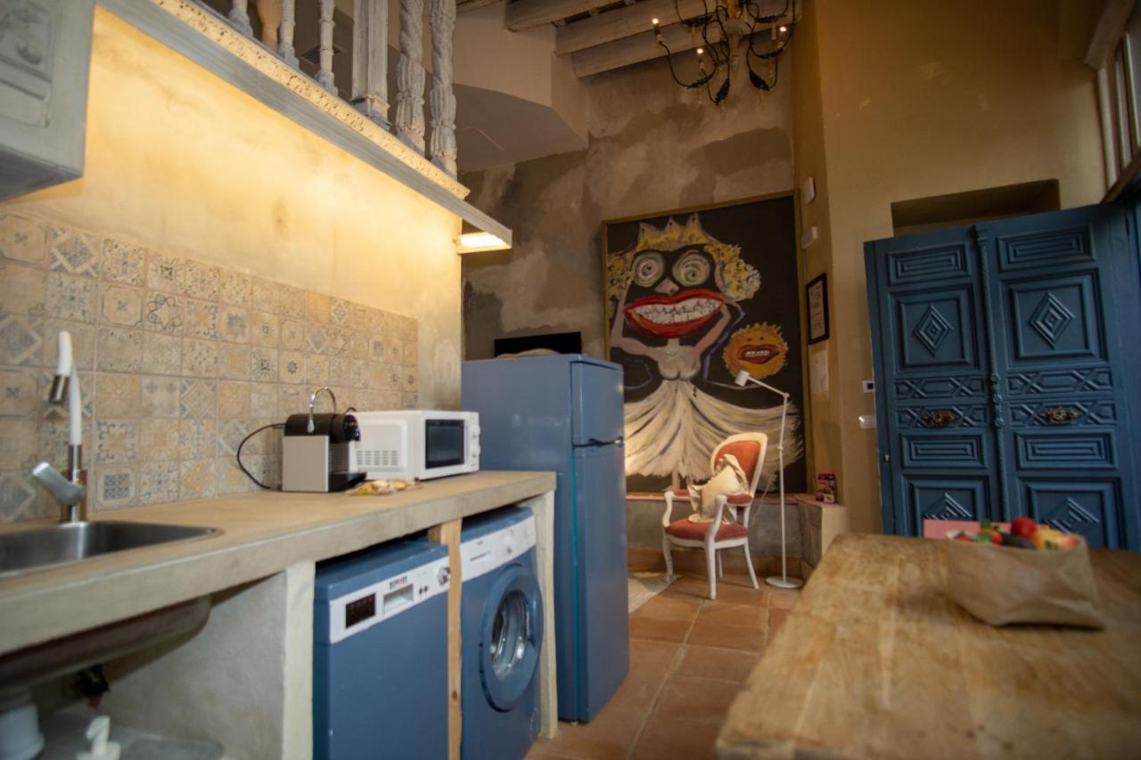 Apartamentos Sharis Jerez de la Frontera Luaran gambar