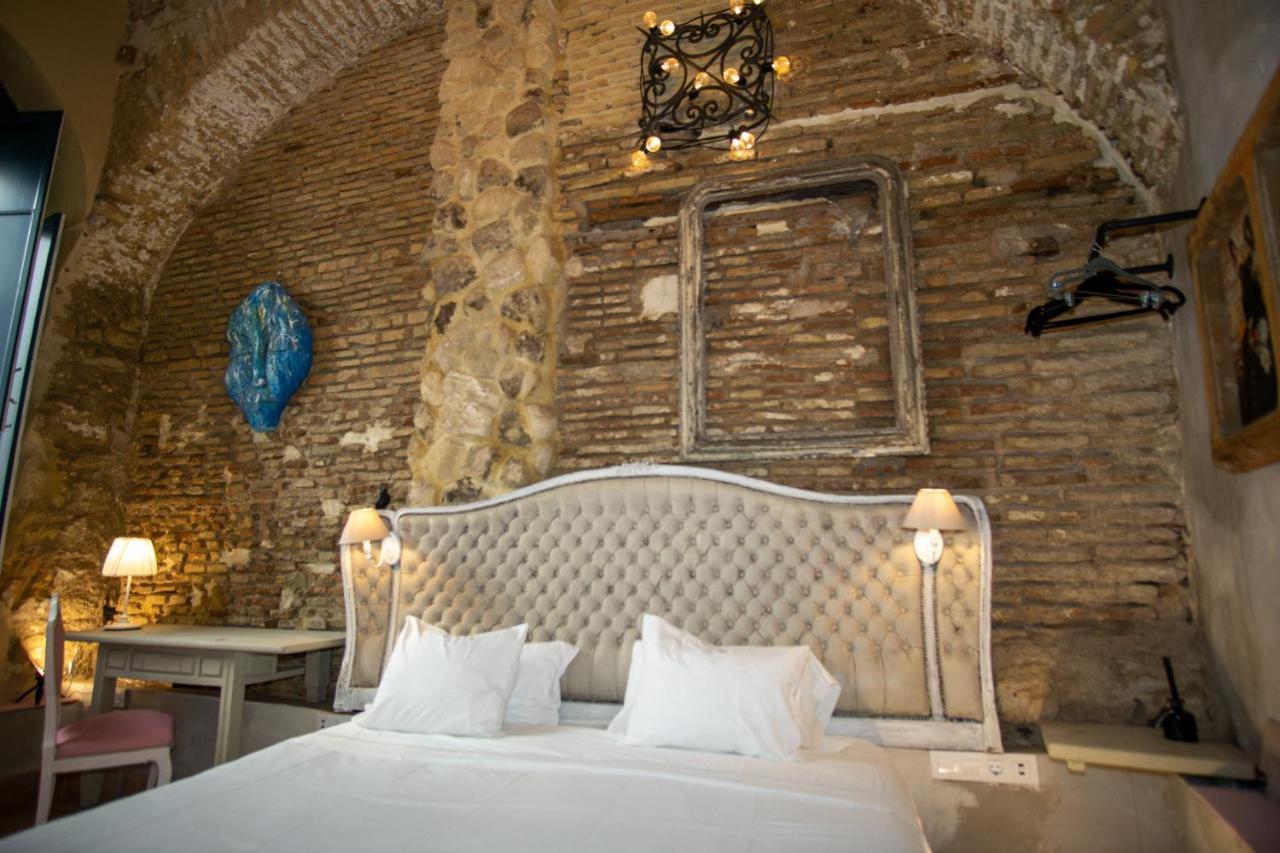Apartamentos Sharis Jerez de la Frontera Luaran gambar