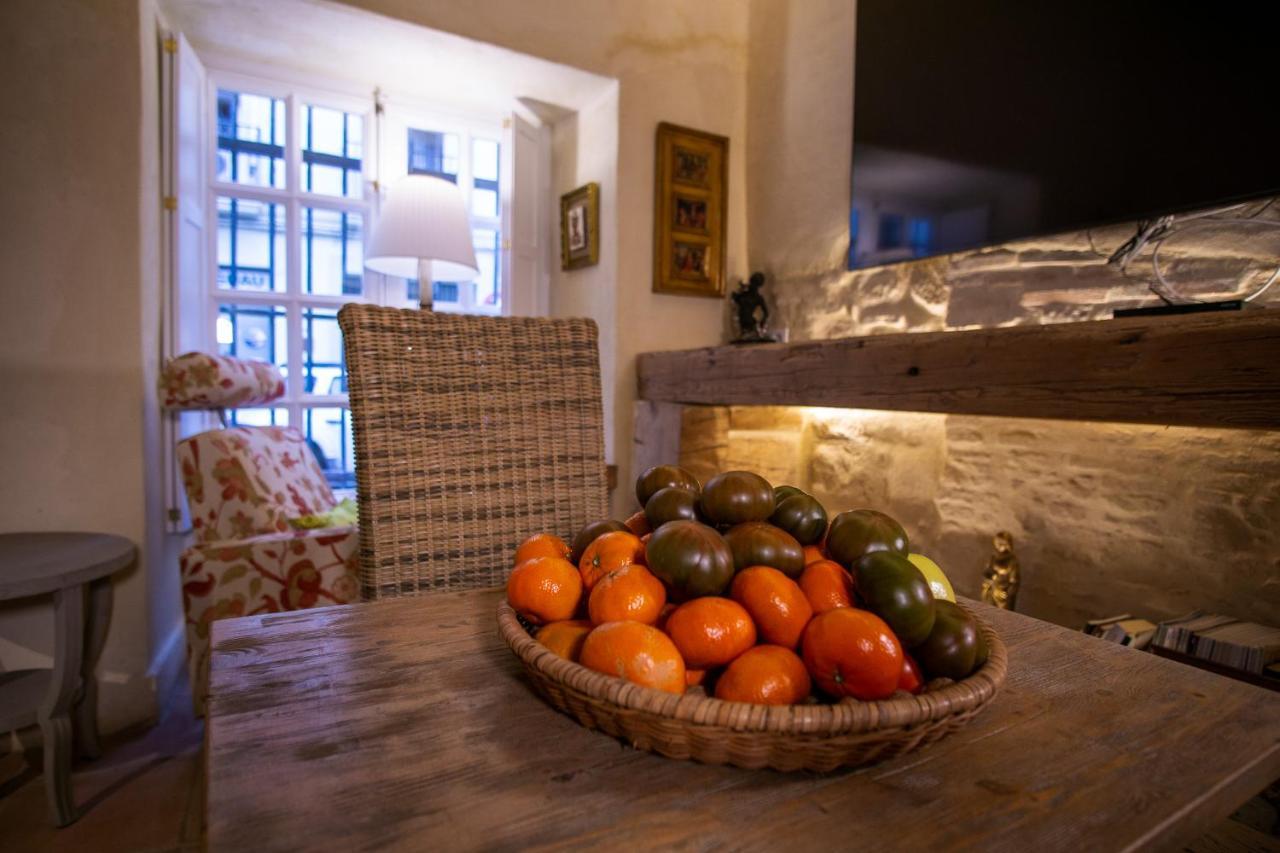 Apartamentos Sharis Jerez de la Frontera Luaran gambar