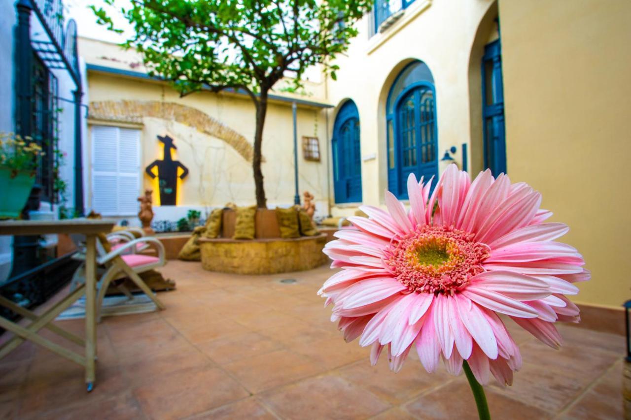 Apartamentos Sharis Jerez de la Frontera Luaran gambar