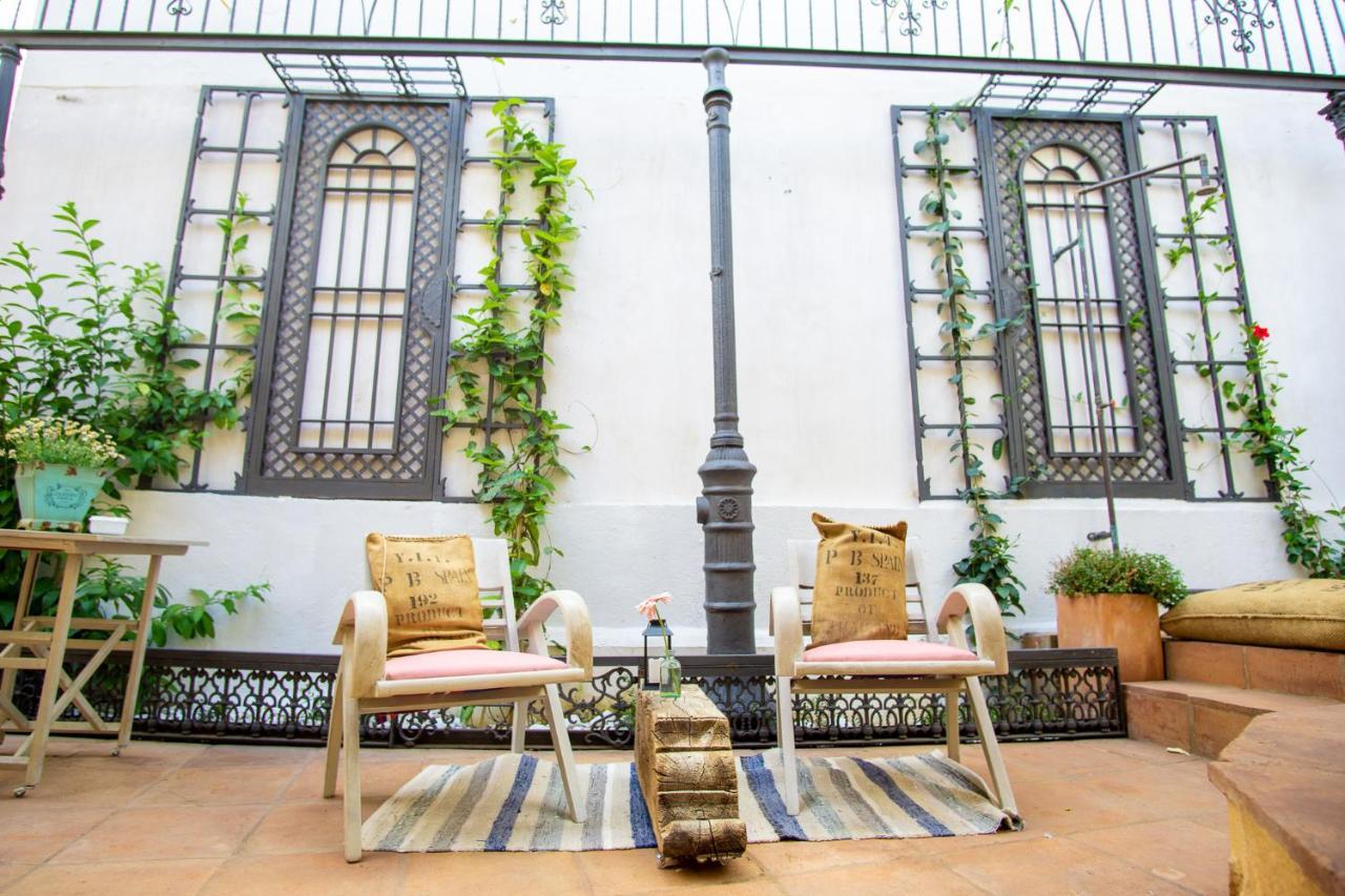 Apartamentos Sharis Jerez de la Frontera Luaran gambar