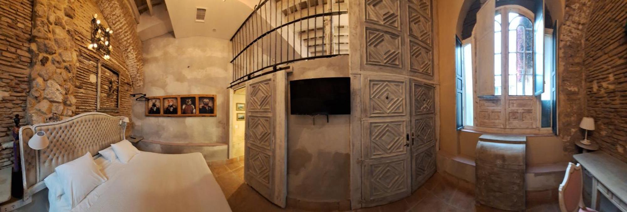 Apartamentos Sharis Jerez de la Frontera Luaran gambar